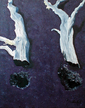 Titel: Victimes, Kunstenaar: Smith , Elisabeth